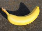 banana - i often eat banana. it is fit for fitness