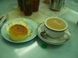 Breakfast - I always take breakfast