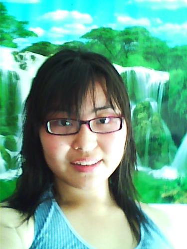 Lucky - that is my picture,my name is Lucky,i hope all my friends and my relatives can be lucky forever.