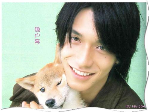 Nishikido Ryo - Ryo-chan, one of News...^^ he played in the doramas:1 litre of tears, Attention Please...