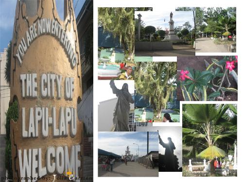 A visit to Lapulapu City - The place is called Lapulapu City, one of the nicest place I have visited.