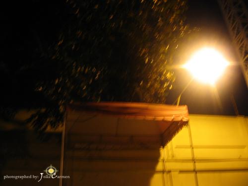 The night - It was just a beautiful night and i took it perfectly.