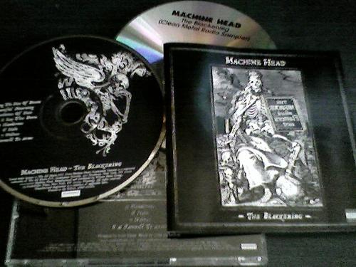Machine Head - THe Blackening Albu