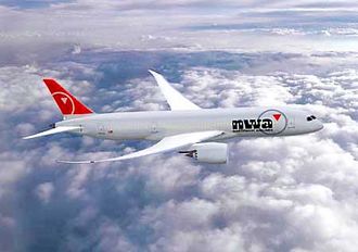 boeing 787 - boeing 787...passengger aeroplane