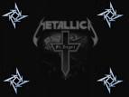 Metallica - Probably one of the most famous and respected rock band of all time.
