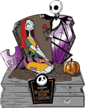 Friends - Jack and Sally