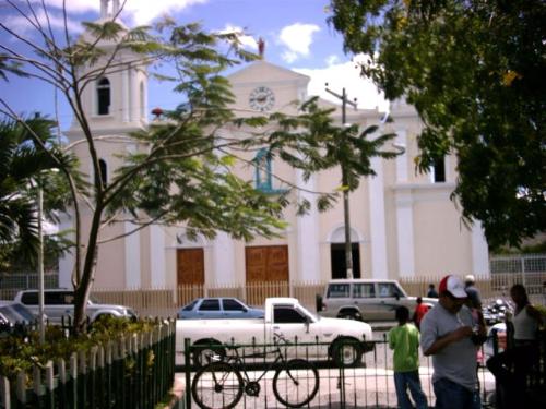 Church in Esteli, Nicaragua - This a church in Esteli, Nicaragua