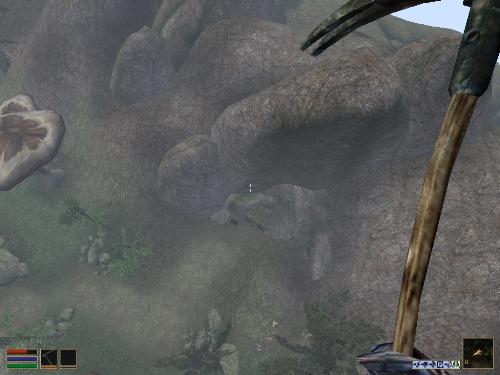 My elder scrolls screenshots! - Look at these brilliant pictures of my charecters:geldoir and gelodir AND SOME OF MY NEWEST CHARACTER gul du cott. So do you know that uploading morrowind screenshots are the best way to make money on mylot? Well if you want to know go to morrowinds root dictionary find the sentance: Screenshot enable=0. Turn this into Screenshot enable=1. Now this will allow you to be able to make morrowind screenshots! But now we have a problem! MyLot dosn't accept bitmap! Oh no! So go and get a program like irfanview! An you can turn them all into jpegs