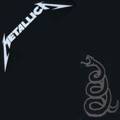 Metallica - Metallica Album
