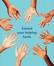 Helping Hands - Helping hands for a social cause