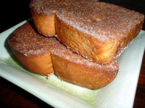 French Toast  - French Toast so tasy. If you are a sweet tooth, you would definitely enjoy it.
