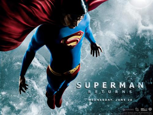 Superman - I love it...