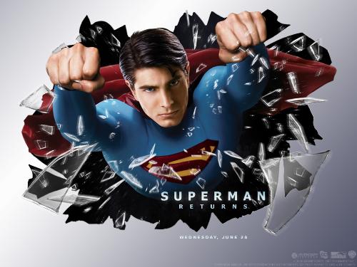Superman - Yea man, go fot it