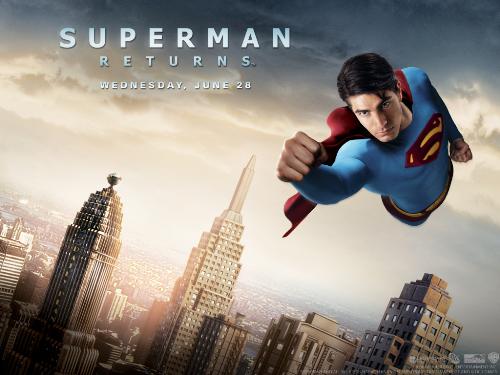 Superman - Go, go go
