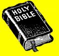 Bible  - Bible