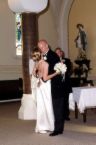 wife - wedding day