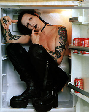 Marilyn Manson - Marilyn Manson 