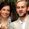 Charlie.. Dominic Monaghan with real life girlfrie - Charlie.. Dominic Monaghan with real life girlfriend Evangeline Lilly