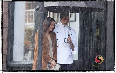 Love story of Cheeni Kam - Cheeni Kam a great love story carved in movie where a man who is of 64 years fell in love with a lady who is almost half of his age.

Yes Amitabh fells in love with Tabu in the movie.

Does these kind of movies right for Indian people.