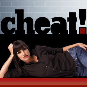 cheat - cheating 