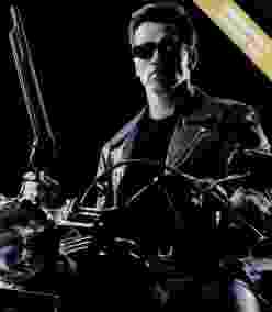 terminator - arnold the great actor
