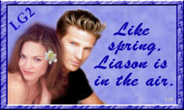 spring is in the air - LG2 spring is in the air and so is Liason banner