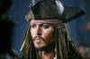 Johnny Depp - My favourite actor and the subject of a huge crush