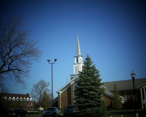 My Church - Spring Arbor Free Methodist Church located in Spring Arbor, Michigan, USA Teaching the word of God from the bible, encouraging fellowship with the Lord and other Christians as well as reaching out to the whole community.