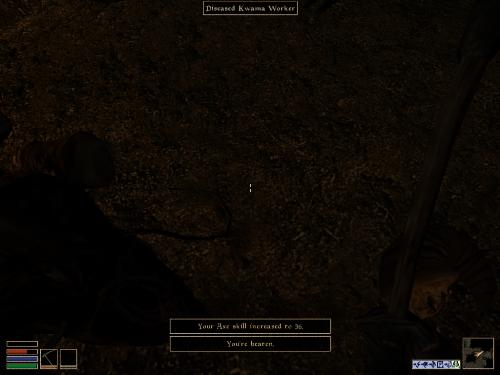 My elder scrolls screenshots - Look at these brilliant pictures of my charecters:geldoir and gelodir AND SOME OF MY NEWEST CHARACTER gul du cott. So do you know that uploading morrowind screenshots are the best way to make money on mylot? Well if you want to know go to morrowinds root dictionary find the sentance: Screenshot enable=0. Turn this into Screenshot enable=1. Now this will allow you to be able to make morrowind screenshots! But now we have a problem! MyLot dosn't accept bitmap! Oh no! So go and get a program like irfanview! An you can turn them all into jpegs