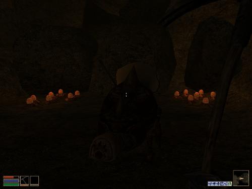 My elder scrolls screenshots - Look at these brilliant pictures of my charecters:geldoir and gelodir AND SOME OF MY NEWEST CHARACTER gul du cott. So do you know that uploading morrowind screenshots are the best way to make money on mylot? Well if you want to know go to morrowinds root dictionary find the sentance: Screenshot enable=0. Turn this into Screenshot enable=1. Now this will allow you to be able to make morrowind screenshots! But now we have a problem! MyLot dosn't accept bitmap! Oh no! So go and get a program like irfanview! An you can turn them all into jpegs