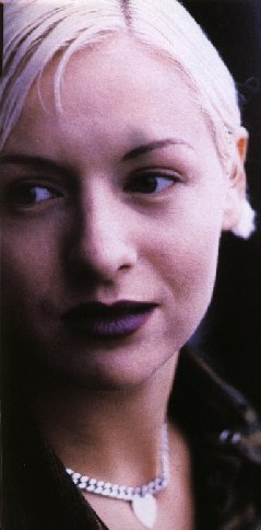Darcy - This is Darcy from the Pumpkins though she did not re join the band