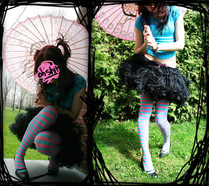 Lolita WTF - by DeviantArt.com user Cosmiksquirel