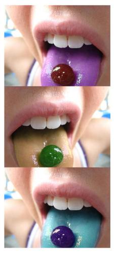 Colorful Candy - by homigl14 of Deviant Art