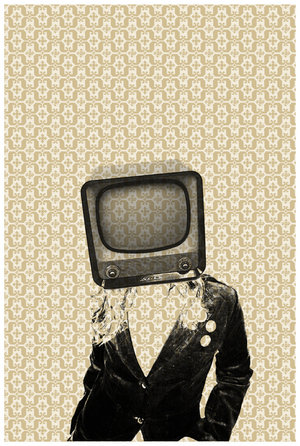 Come Undun - by Deviant Art member Coiso