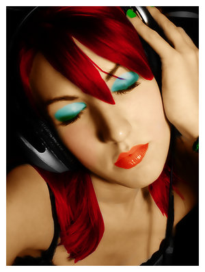 Makeup - By not so sweet of deviant art