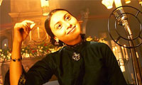 rani did the damn gud acting in black - rani did the damn gud acting in black