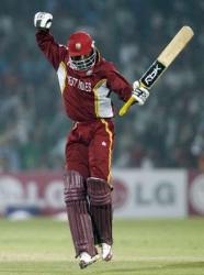 cricket - chris gayle