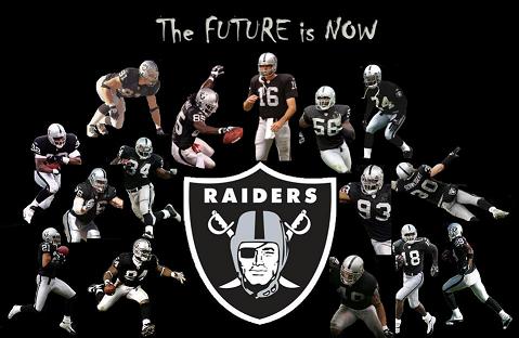Raiders - Raiders