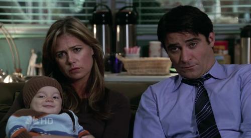 Abby, Luka and Joe - Abby, Luka and Joe from the television show 'ER'