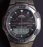 Casio "Wave Ceptor" Atomic Watch Casio "Wave Ceptor" Atomic Watch