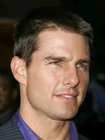 tom cruise.. - He is one of the most beautiifull guys on earth..