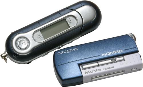 MP3 players - One of the hippies gadgets today!