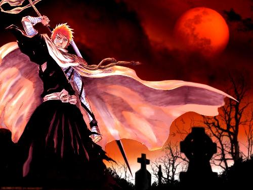 Bleach - Bleach Wallpaper