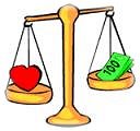 love & money - wat is imp