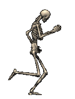 Running Skeleton - Running Skeleton