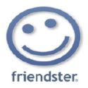 friendster logo - smilling face