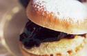 Scone With Home Made Jam - Scone .. English style