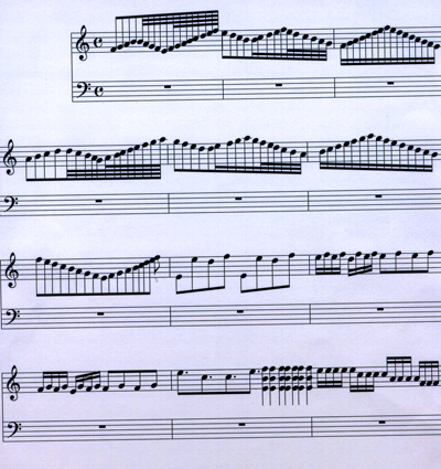 Music Chords - A list of Music Chords