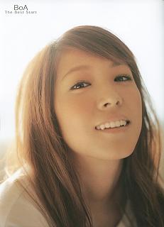 BoA kwon - She is Kwon BoA