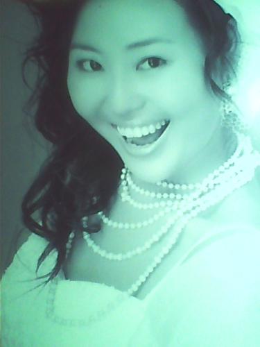 Lucky smile -  also taken at 19's birthday